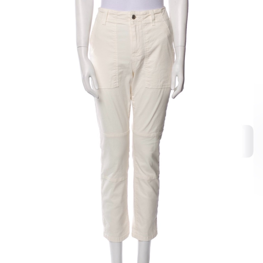 Veronica Beard Straight Leg Pants